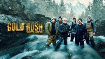 Backdrop к сериалу "Gold Rush: White Water" #1437996