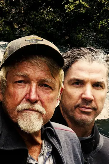 Poster к сериалу "Gold Rush: White Water" #1438007