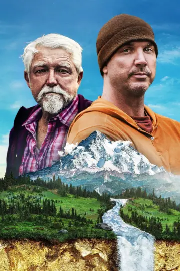 Poster к сериалу "Gold Rush: White Water" #1438009