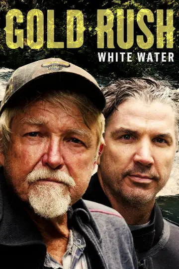Poster к сериалу "Gold Rush: White Water" #1438010