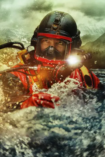 Poster к сериалу "Gold Rush: White Water" #1438011