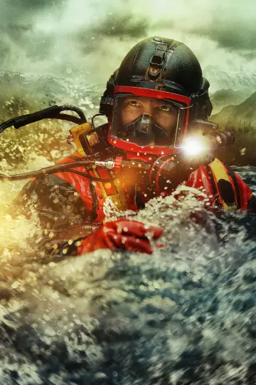 Poster к сериалу "Gold Rush: White Water" #1438014
