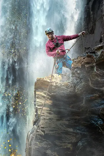Poster к сериалу "Gold Rush: White Water" #1438016