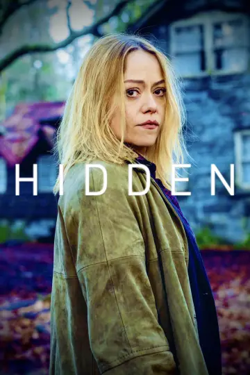 Poster for the TV series "Hidden" #1543563