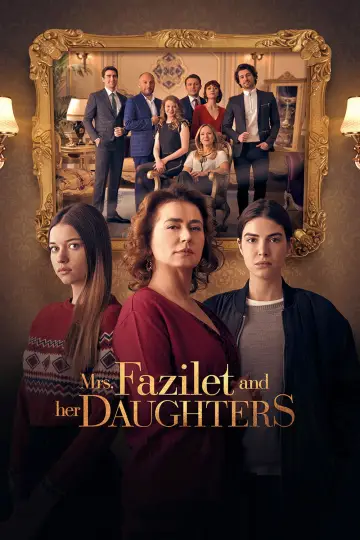 Mrs. Fazilet and Her Daughters Poster