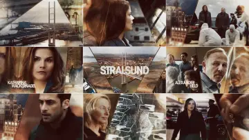 Backdrop for the TV series "Stralsund" #1749774