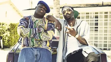 Backdrop for the TV series "Unsolved: The Murders of Tupac and The Notorious B.I.G." #1791076
