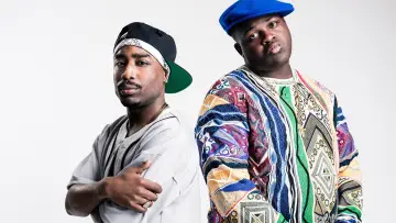Backdrop for the TV series "Unsolved: The Murders of Tupac and The Notorious B.I.G." #1791077