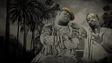 Backdrop for the TV series "Unsolved: The Murders of Tupac and The Notorious B.I.G." #1791080