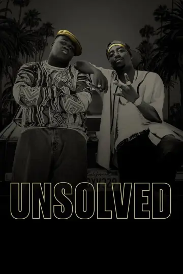 Poster for the TV series "Unsolved: The Murders of Tupac and The Notorious B.I.G." #1791085