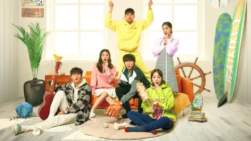 Backdrop for the TV series "Welcome to Waikiki" #1436250