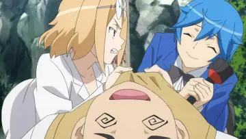 Backdrop for the TV series "Ai Tenchi Muyo!" #1751299
