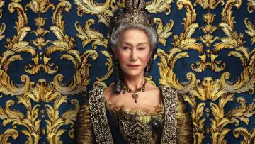 Backdrop for the TV series "Catherine the Great" #1840944