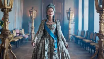 Backdrop for the TV series "Catherine the Great" #1840946