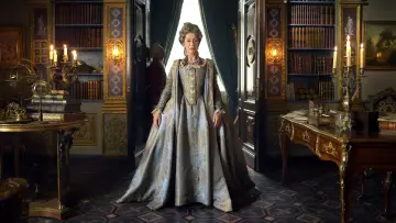 Backdrop for the TV series "Catherine the Great" #1840947