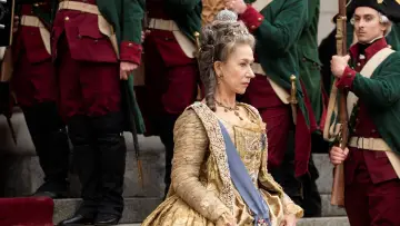 Backdrop for the TV series "Catherine the Great" #1840948