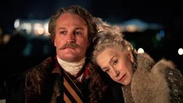 Backdrop for the TV series "Catherine the Great" #1840949