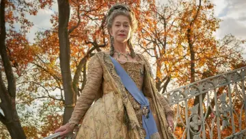 Backdrop for the TV series "Catherine the Great" #1840952