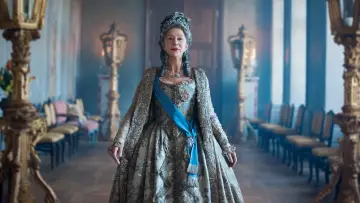 Backdrop for the TV series "Catherine the Great" #1840954