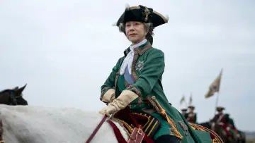 Backdrop for the TV series "Catherine the Great" #1840955