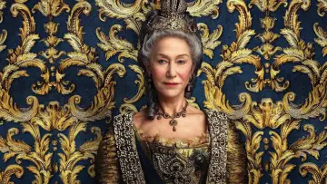 Backdrop for the TV series "Catherine the Great" #1840956