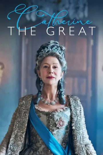 Poster for the TV series "Catherine the Great" #1840963