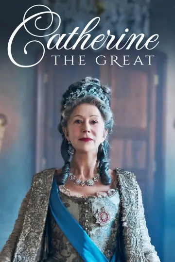 Poster for the TV series "Catherine the Great" #1840965
