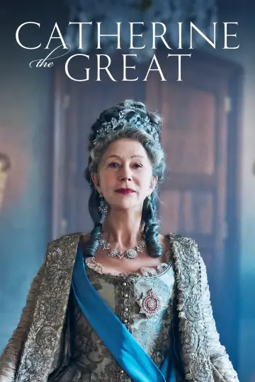 Poster for the TV series "Catherine the Great" #1840966