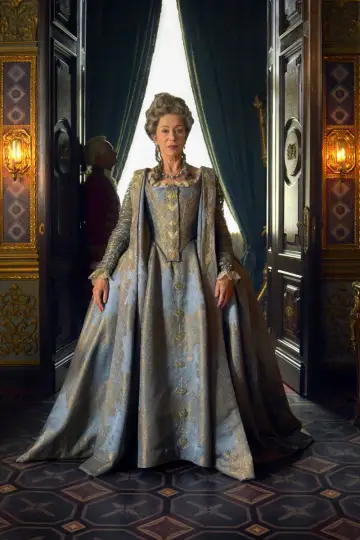 Poster for the TV series "Catherine the Great" #1840967