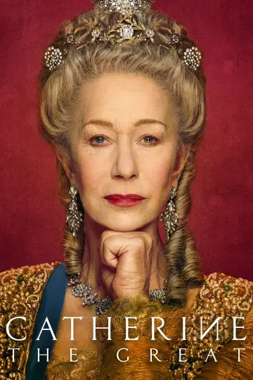 Poster for the TV series "Catherine the Great" #1840972