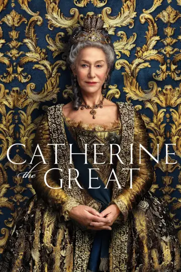 Poster for the TV series "Catherine the Great" #1840984