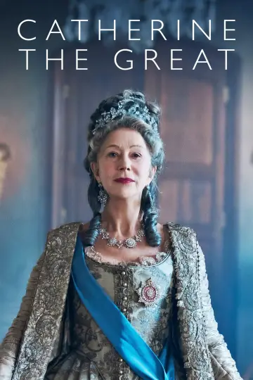 Poster for the TV series "Catherine the Great" #1840985