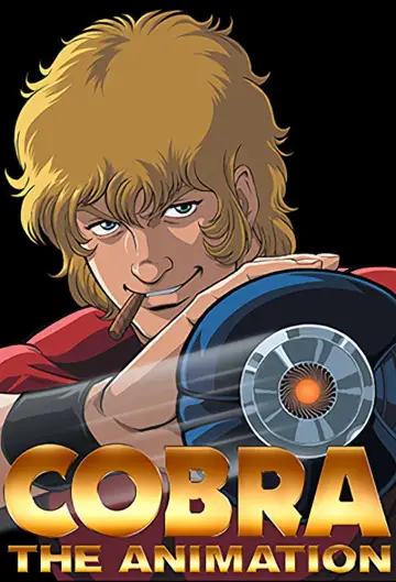 Poster for the TV series "Cobra the Animation" #1771803