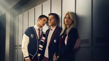 Backdrop к сериалу "Elite" #1278485