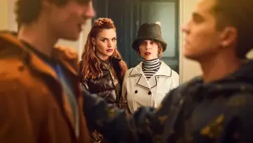 Backdrop к сериалу "Elite" #1278486