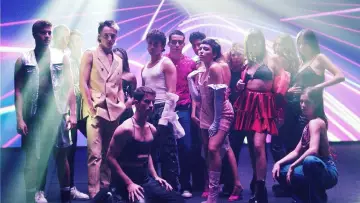 Backdrop к сериалу "Elite" #1278489