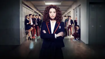 Backdrop к сериалу "Elite" #1278490