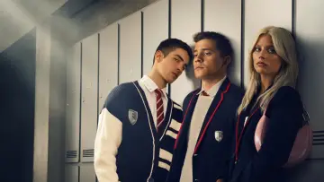 Backdrop к сериалу "Elite" #1278491
