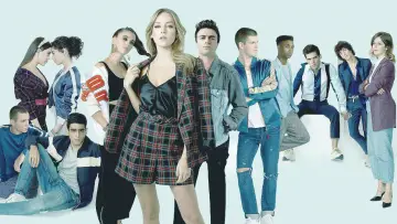 Backdrop к сериалу "Elite" #1278495