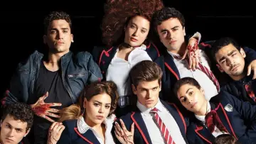 Backdrop к сериалу "Elite" #1278497