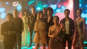 Backdrop к сериалу "Elite" #1278498