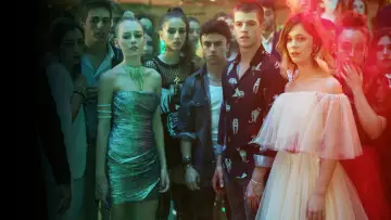 Backdrop к сериалу "Elite" #1278502