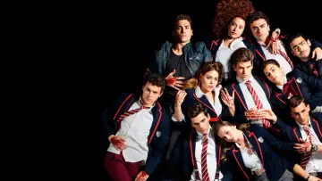 Backdrop к сериалу "Elite" #1278504