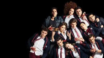 Backdrop к сериалу "Elite" #1278505