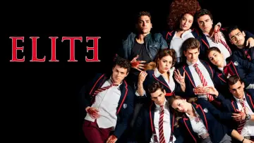 Backdrop к сериалу "Elite" #1278507