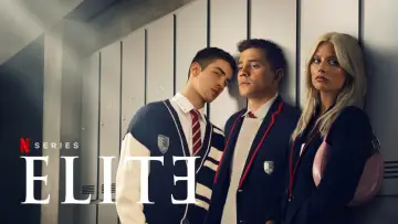 Backdrop к сериалу "Elite" #1278510