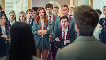 Backdrop к сериалу "Elite" #1278511