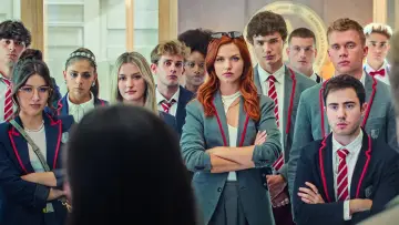 Backdrop к сериалу "Elite" #1278512