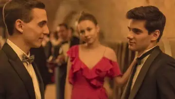 Backdrop к сериалу "Elite" #1278514