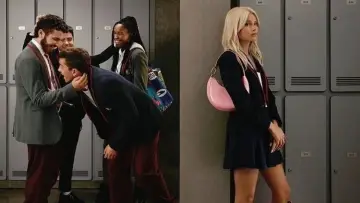 Backdrop к сериалу "Elite" #1278515